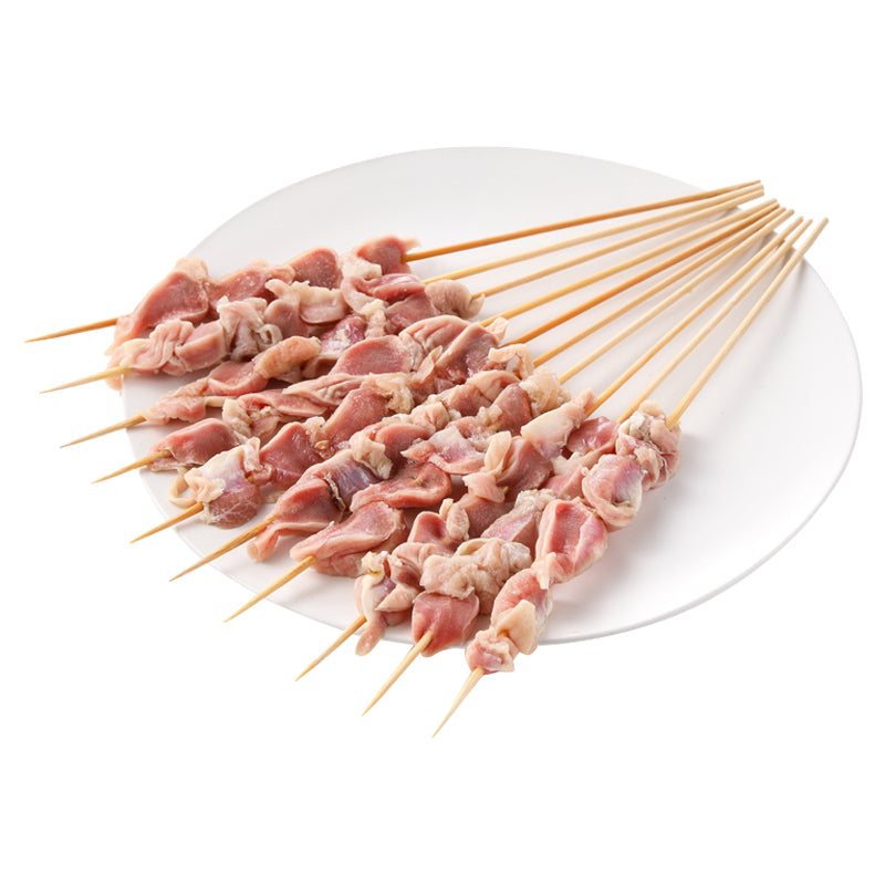 鸡胗串