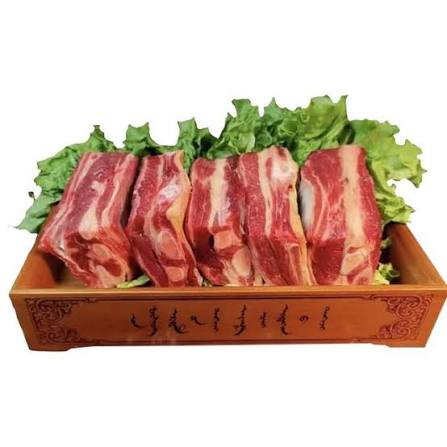 黄标牛排/带骨牛排