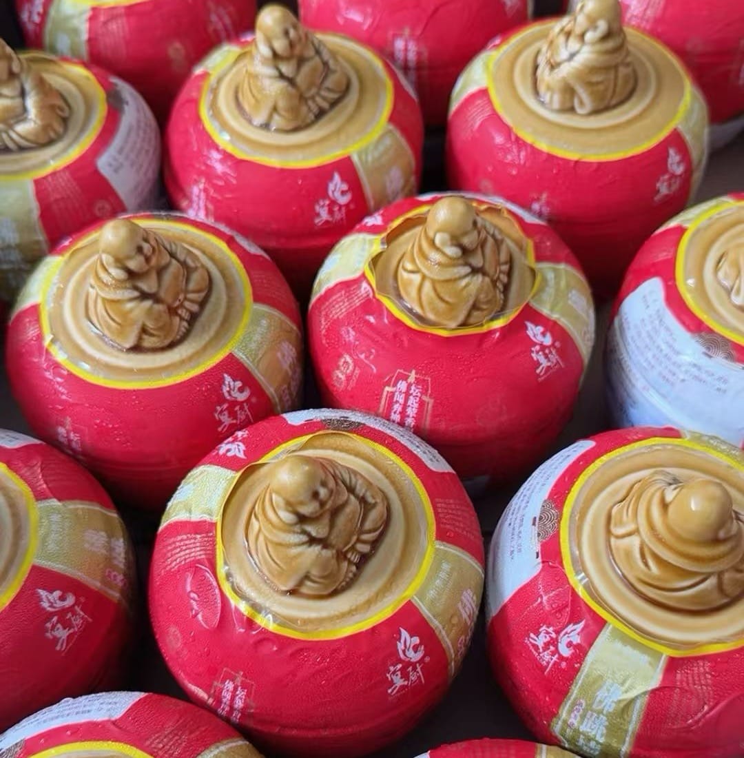 佛跳墙 Frozen Buddha Jump Over Wall (18 Serving)