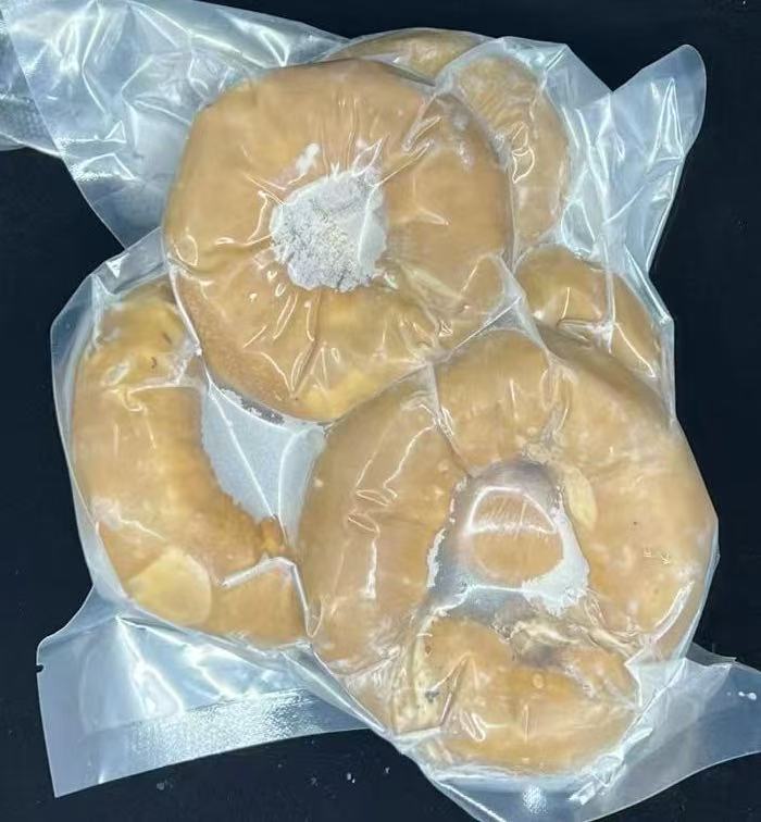 圈圈肠（套肠) Frozen Intestine Ring (500g)