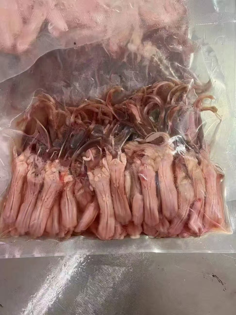 鸭舌 Frozen Duck Tongue (500g)