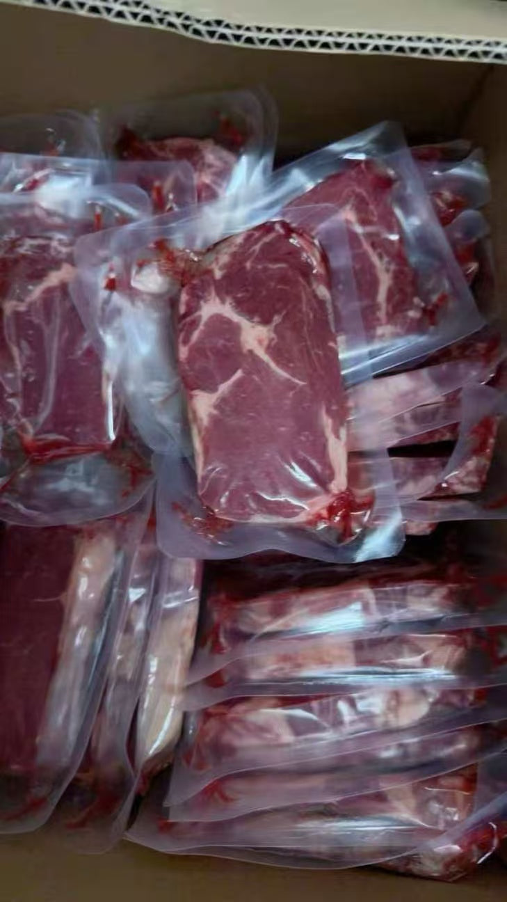 肋眼牛排 Frozen Beef Ribeye (10 Pcs)