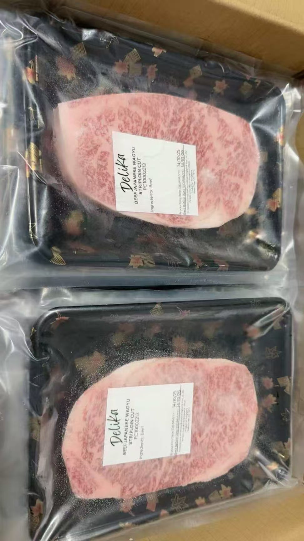 A5和牛 Frozen A5 Waygu