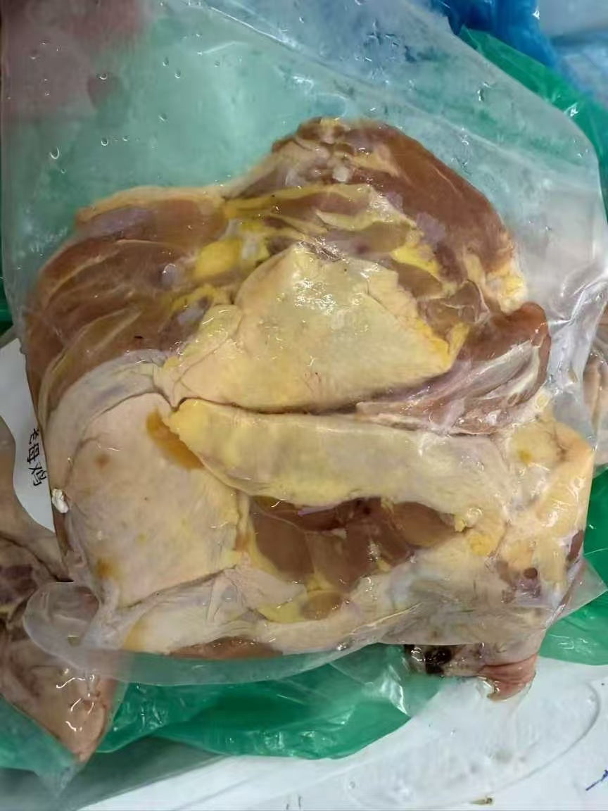 甘榜无骨鸡腿 Kampung Boneless Chicken Thigh (1kg)