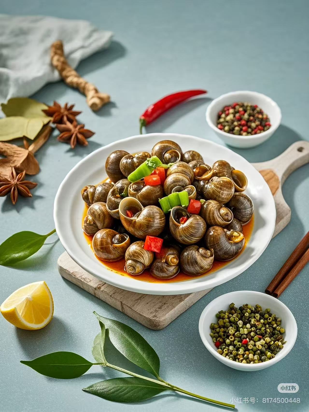 中国田螺 Chinese Snail (1kg)