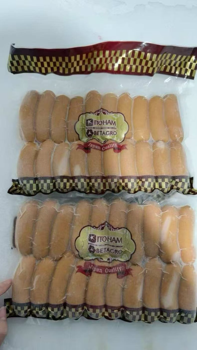 猪肉肠 Pork Sausage
