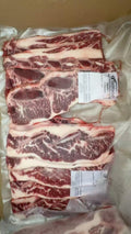 雪花牛仔骨 Snowflake Beef Short Ribs (1kg)