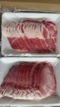 黑猪肉片 Iberico Pork Slice (500g)