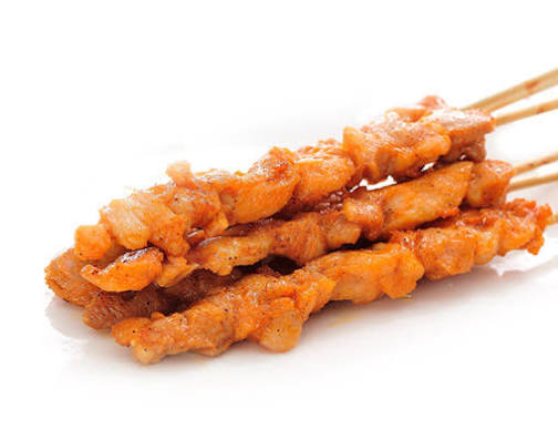 鸡肉串