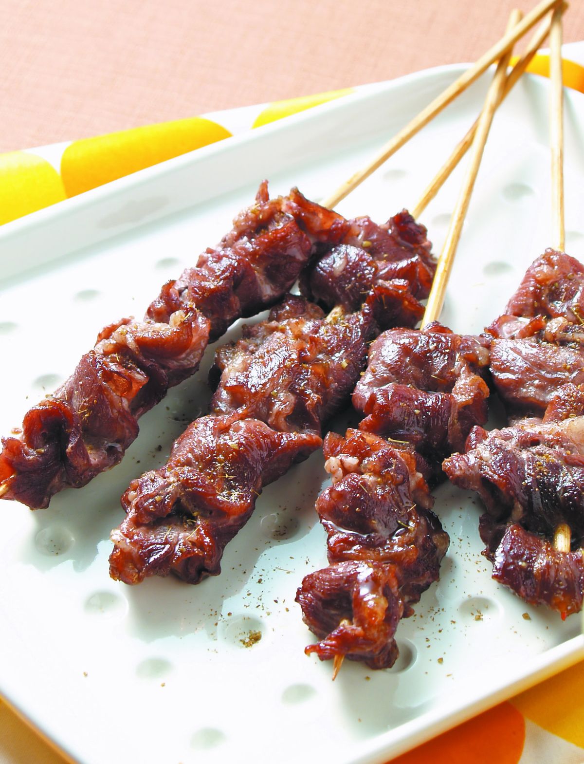 羊肉串